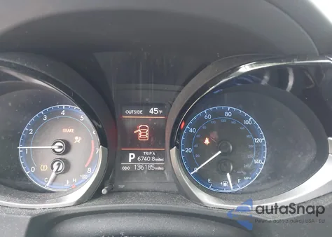 2016 Toyota Corolla S z USA, uszkodzony, nr VIN 2T1BURHE4GC576921